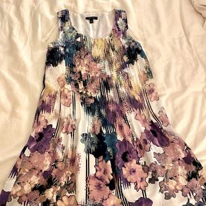 Anthropologie Mini Dress